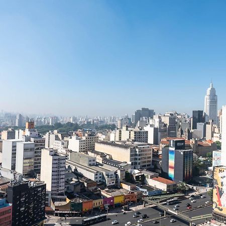 Studio Sky 78 Centro São Paulo Zewnętrze zdjęcie