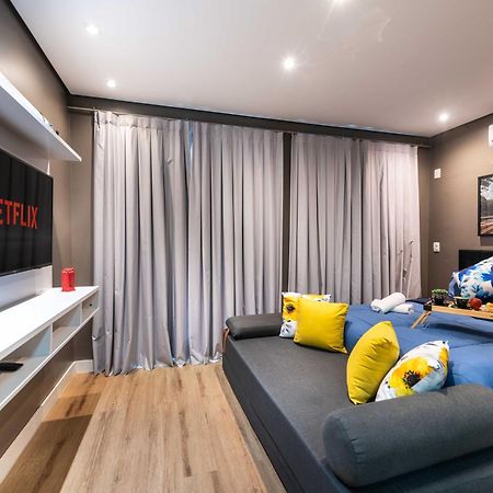 Studio Sky 78 Centro São Paulo Zewnętrze zdjęcie