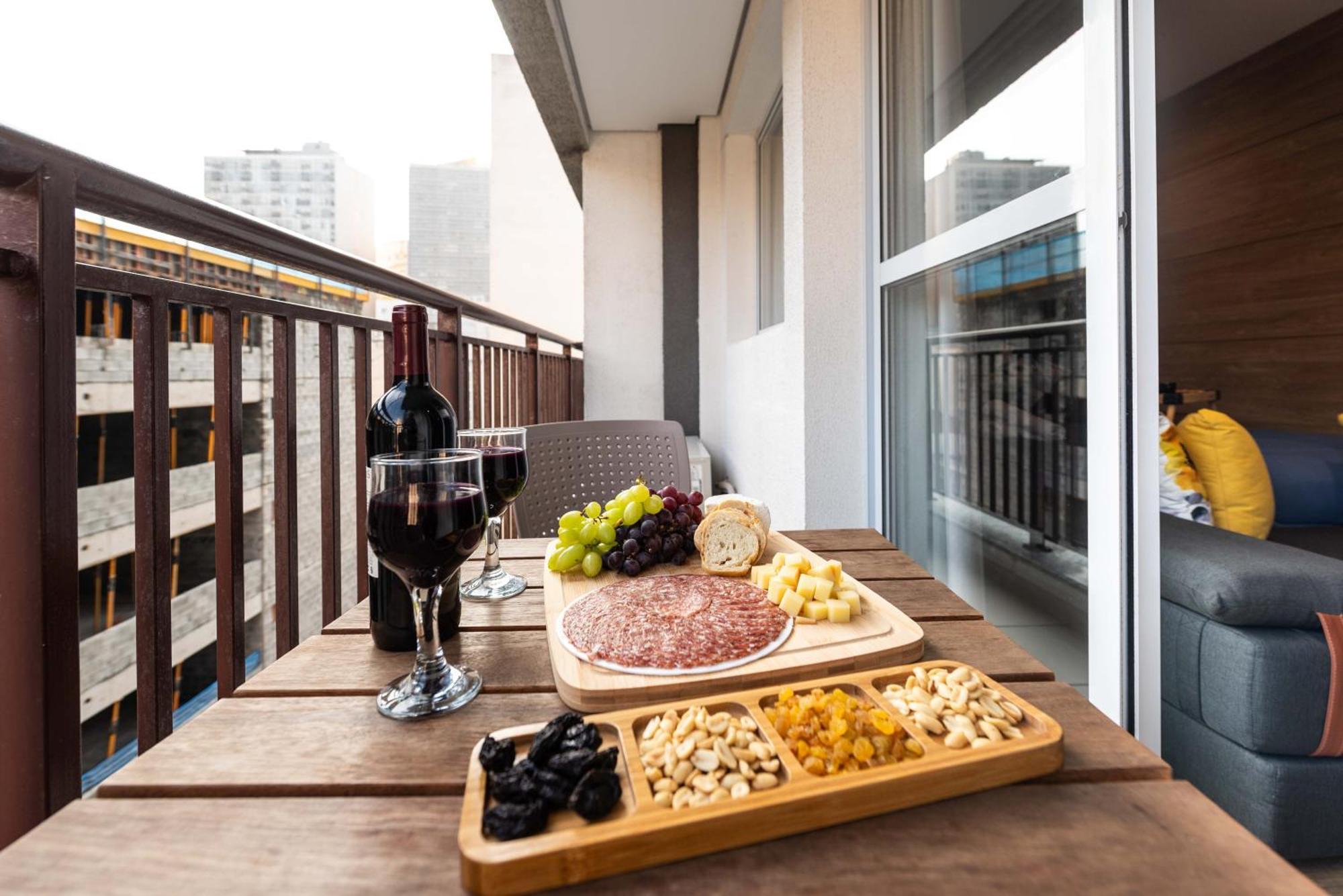 Studio Sky 78 Centro São Paulo Zewnętrze zdjęcie