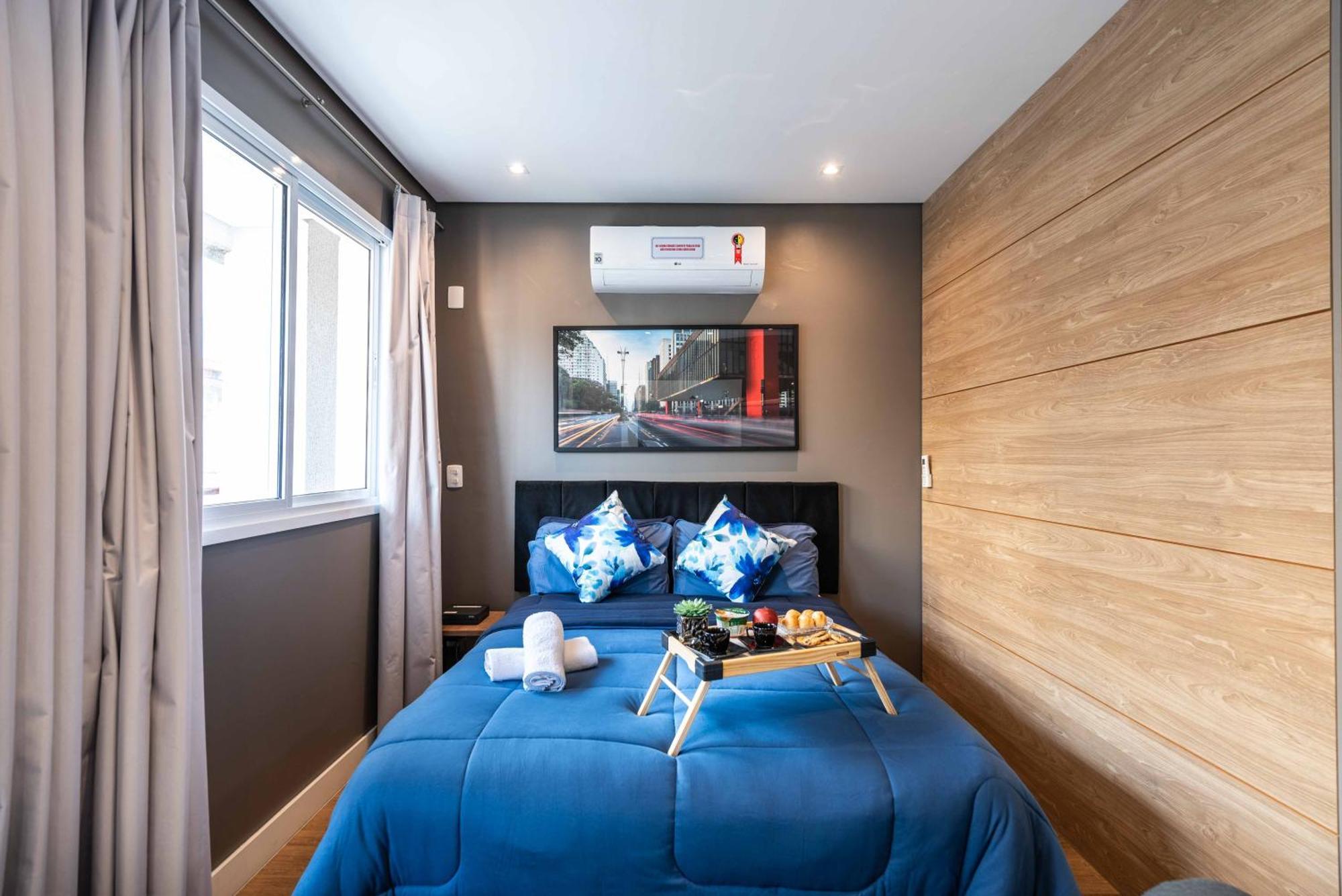 Studio Sky 78 Centro São Paulo Zewnętrze zdjęcie