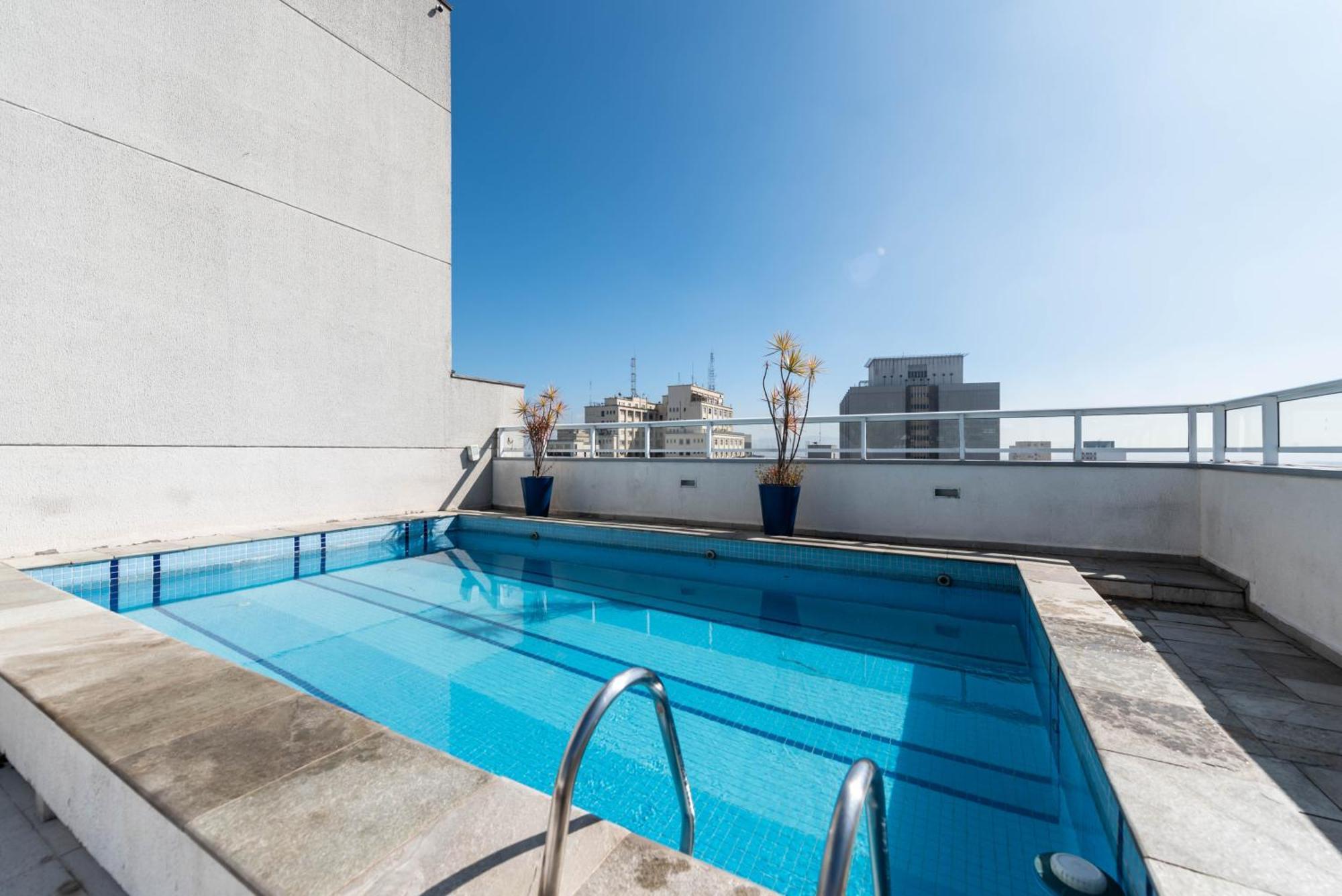 Studio Sky 78 Centro São Paulo Zewnętrze zdjęcie